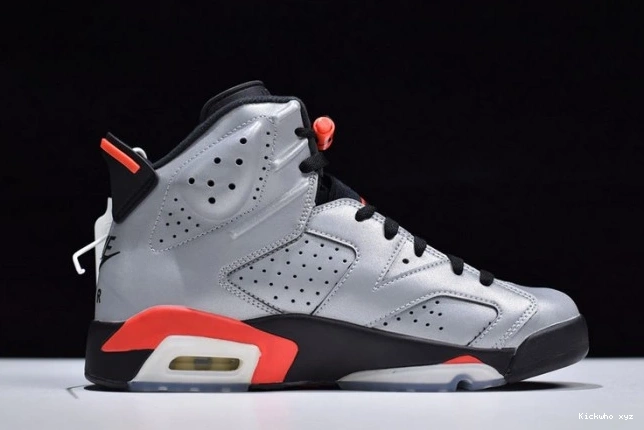 6 JSP 3M Air Infrared Jordan CI4072-001 Reflective 0702